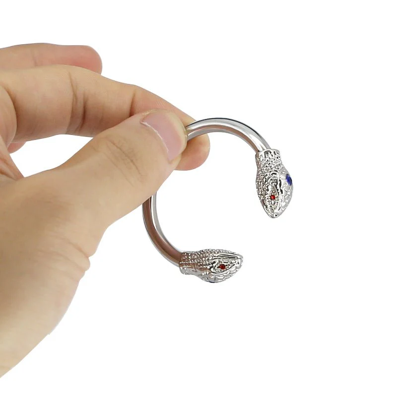 Snake Glans Ring - Image 3