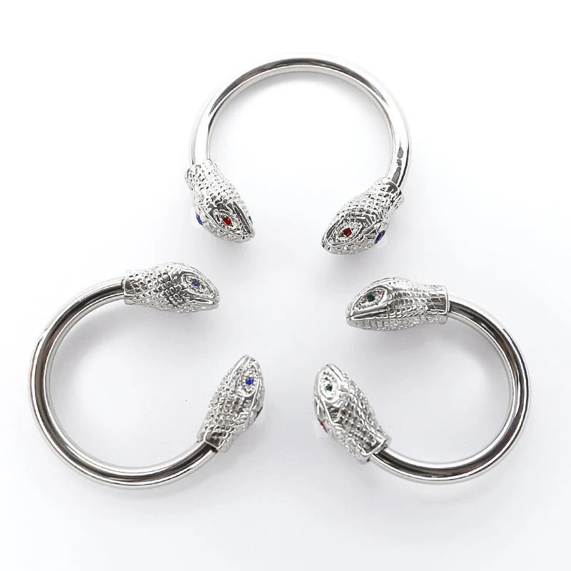Snake Glans Ring - Image 5