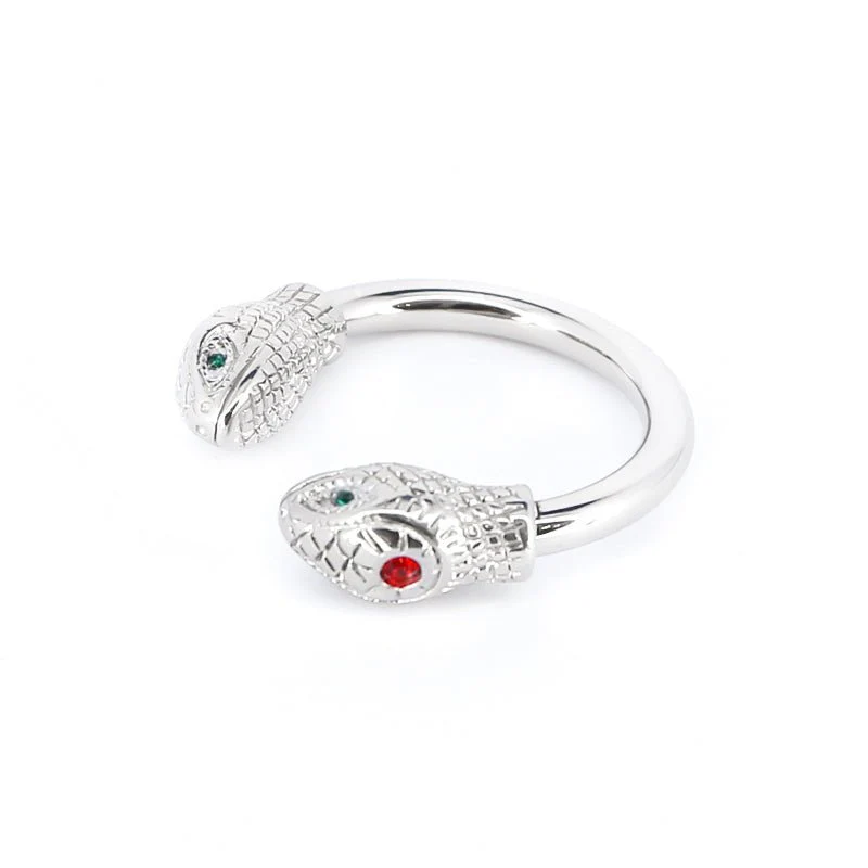 Snake Glans Ring - Image 7