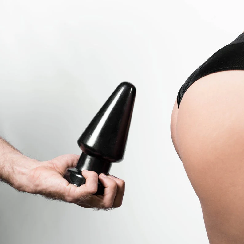 Anal Slaughter - Huge Butt Plug - Image 4