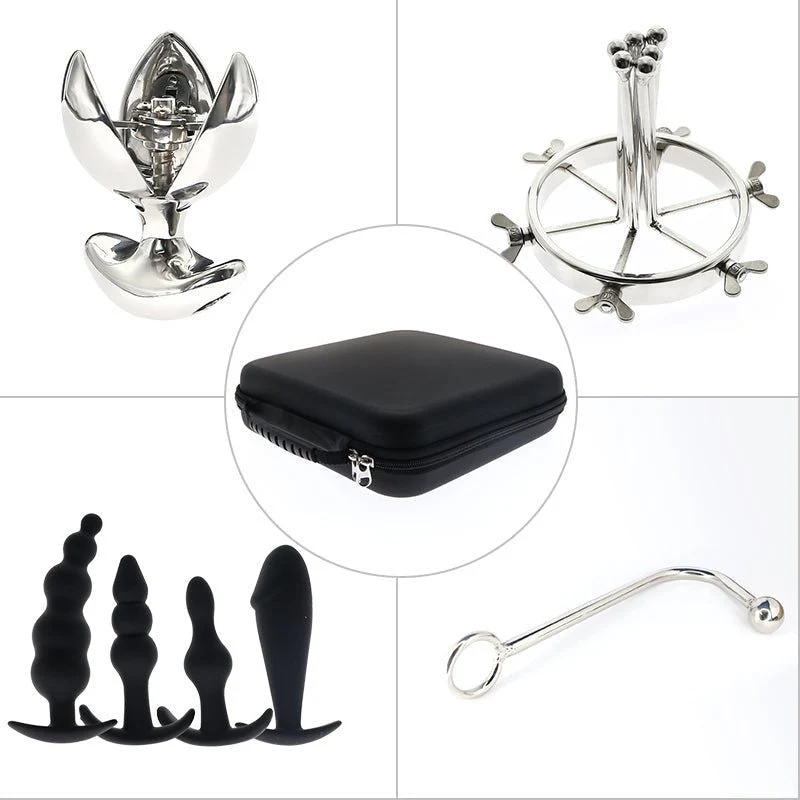 Anal Expansion Sex toys Bundle - Image 3
