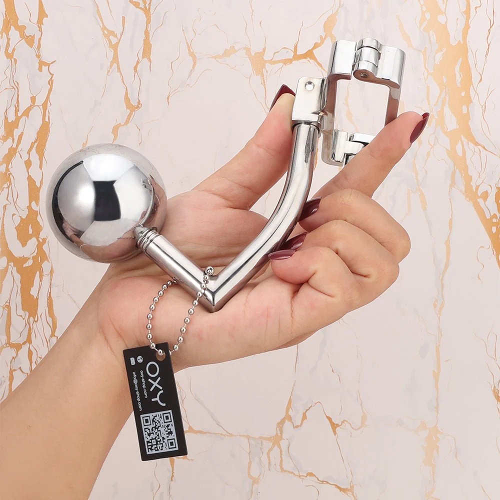 Ball's trap hook anal plug - Image 2
