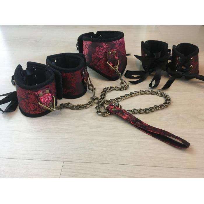 BDSM Quality Set - ''Renaissance slave'' - Image 4