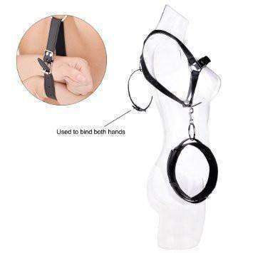 Bondage Restraint - Easy Access - Image 5