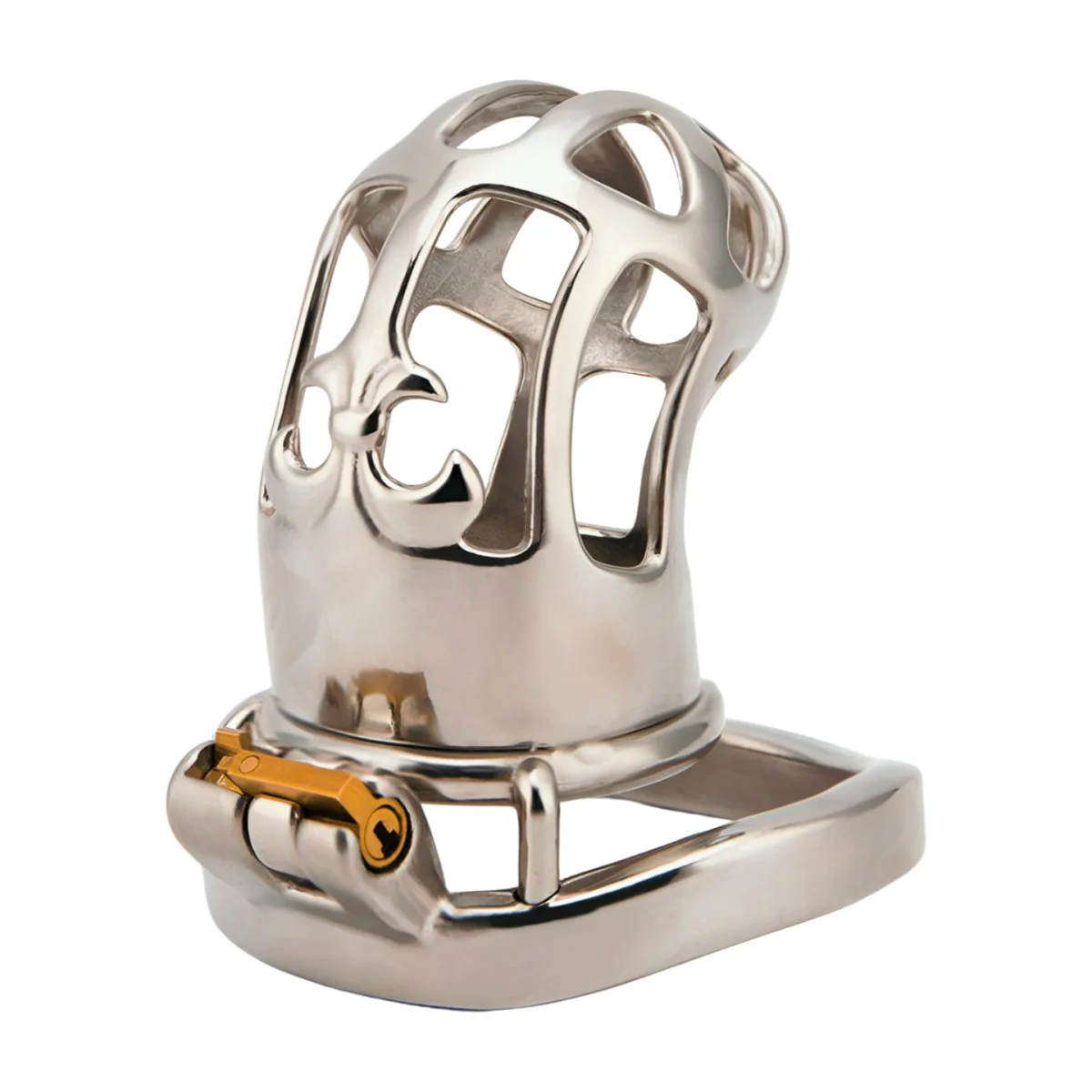 CH51 - Knight in Obedience Chastity Cage - Image 9