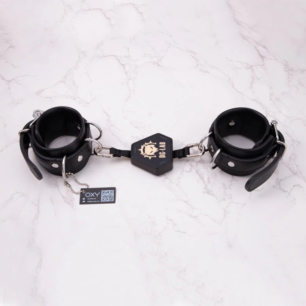 DG Lab Coyote 3.0 - Hand & Ankle Cuffs for "PawPrints" - Image 8