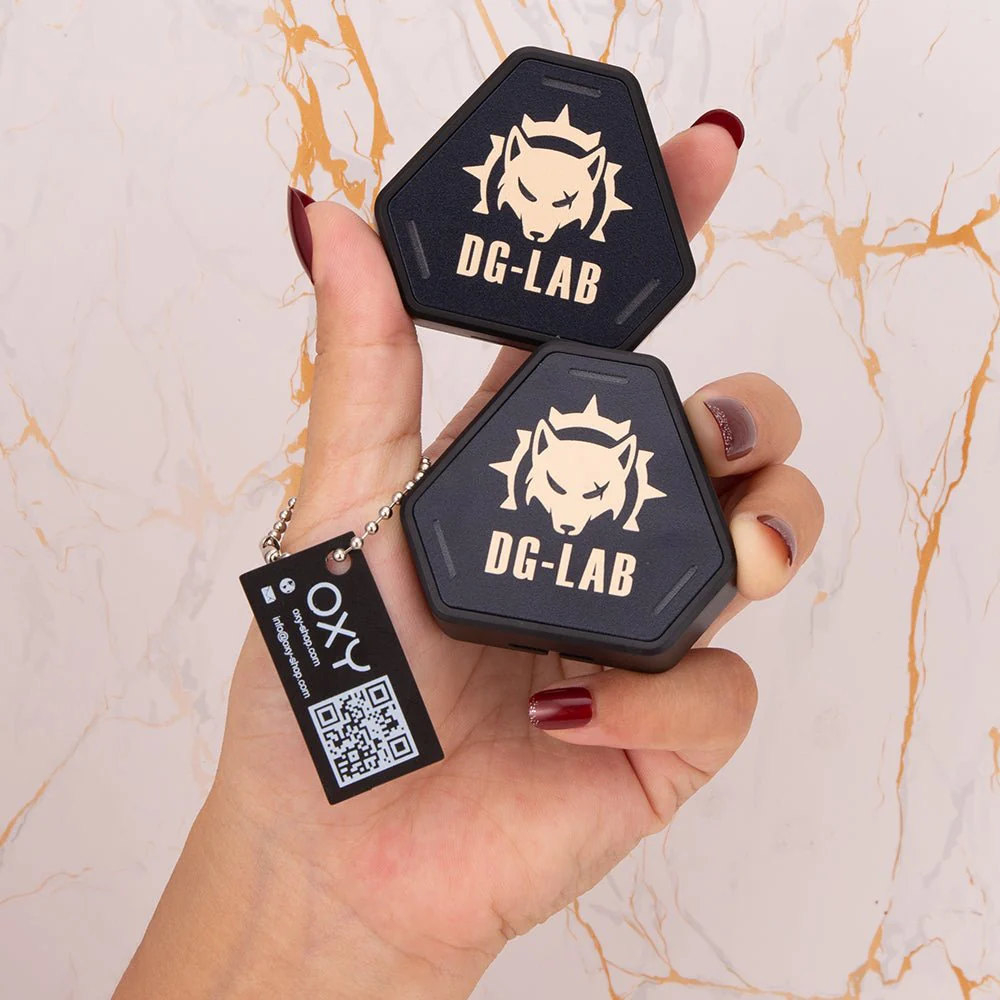 DG Lab Coyote 3.0 - Hand & Ankle Cuffs for "PawPrints" - Image 9