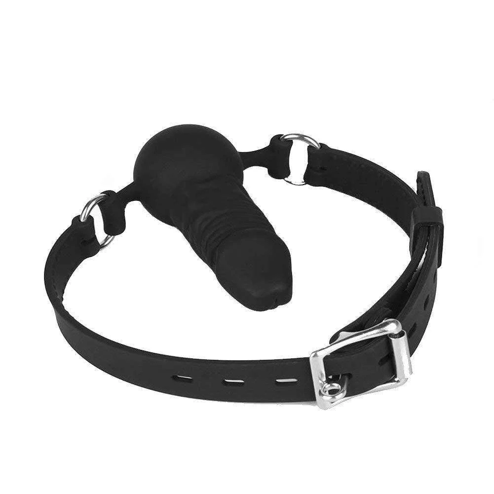 Dildo Gag With Ball ''My two ways'' - Image 2