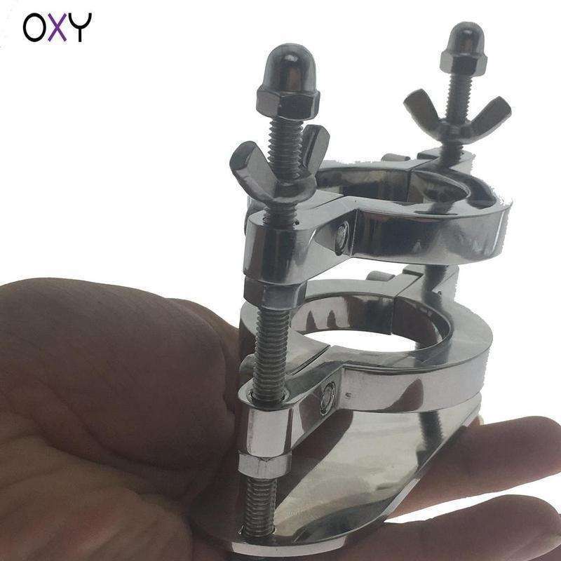 ALL-IN-ONE Double Rings Ball Smasher Crusher / Stretcher / Squeezer by OXY - Image 10