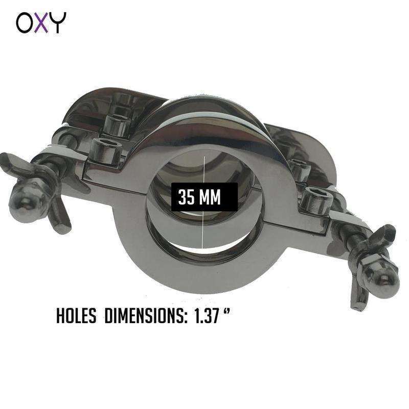 ALL-IN-ONE Double Rings Ball Smasher Crusher / Stretcher / Squeezer by OXY - Image 8