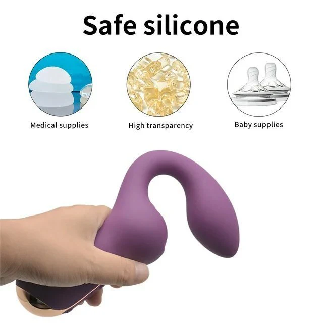 EchoDuo Female Vibrator – Dual Stimulation for G-Spot and Clitoris - Image 10