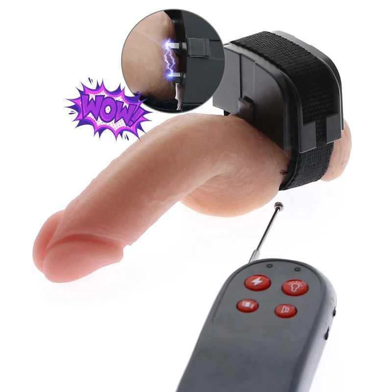Electric Cock Ring - Image 3