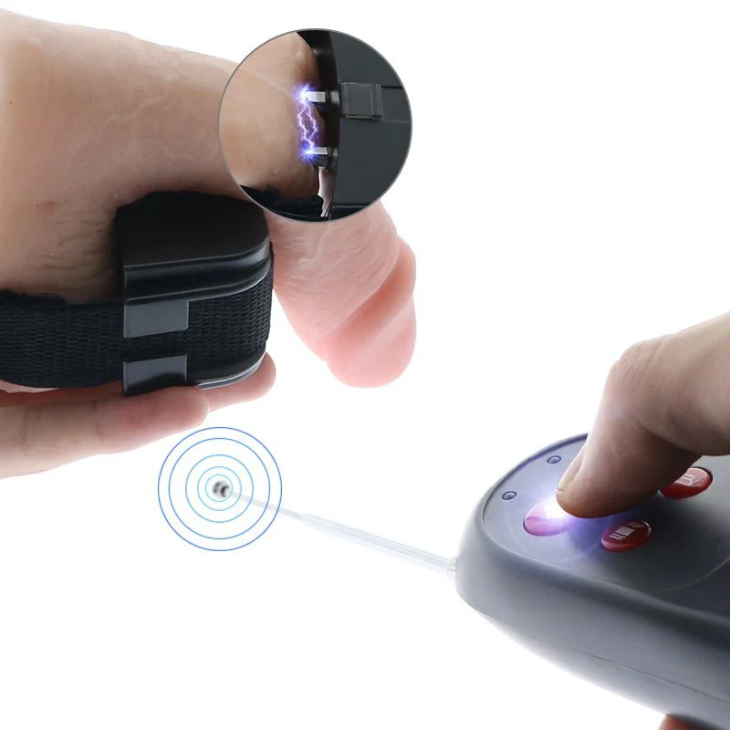 Electric Cock Ring - Image 4