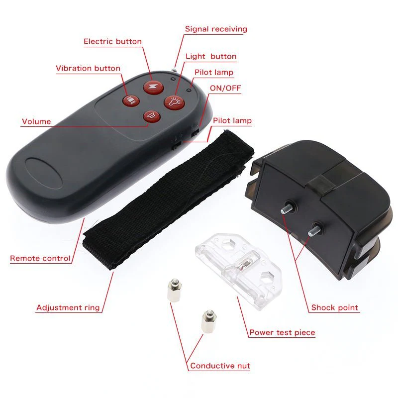 Electric Cock Ring - Image 5