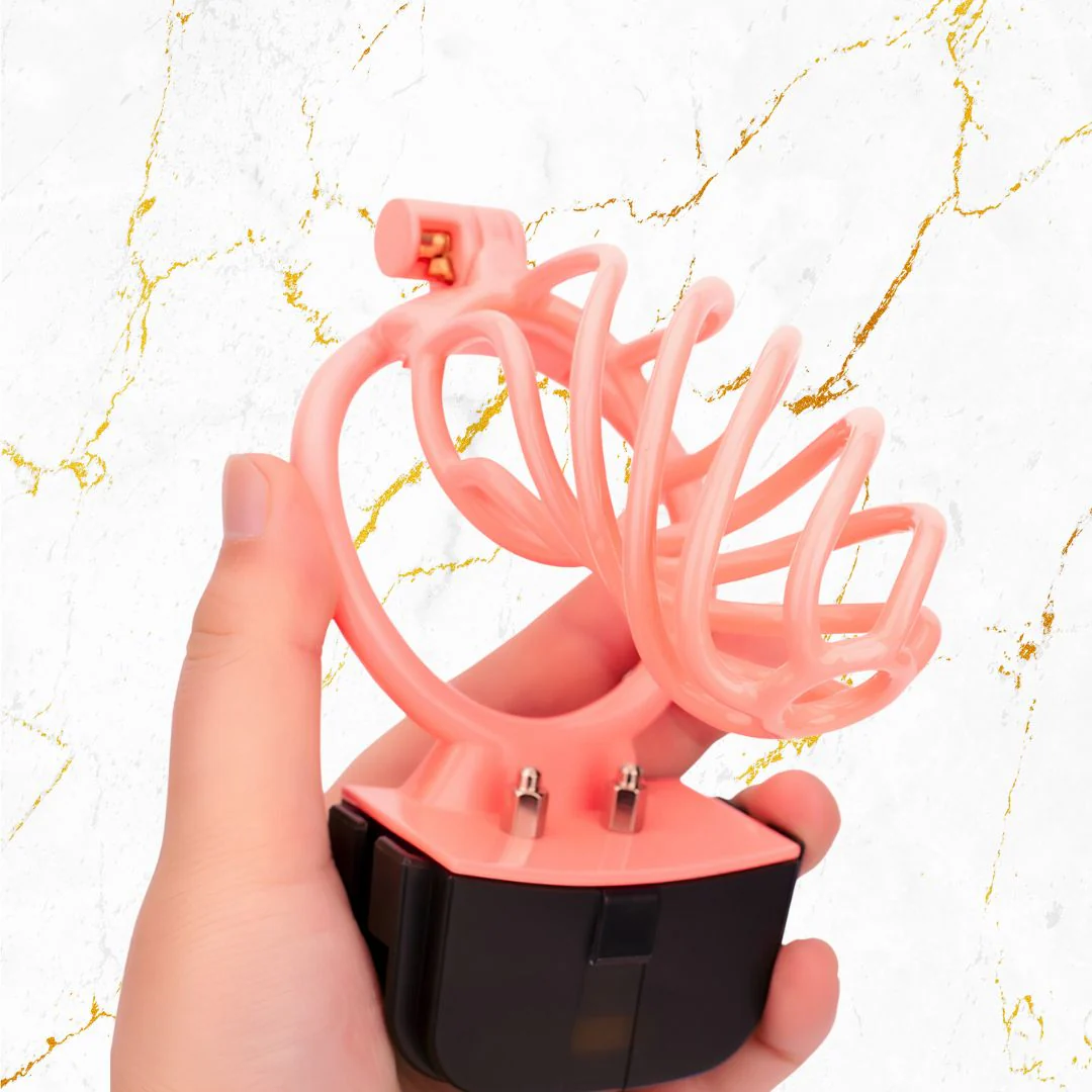 Electric Shock Chastity device - Twisted Manhood & Ergo-Me - Image 10