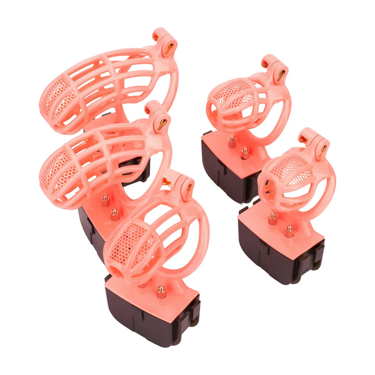 Electric Shock Chastity device - Twisted Manhood & Ergo-Me - Image 11