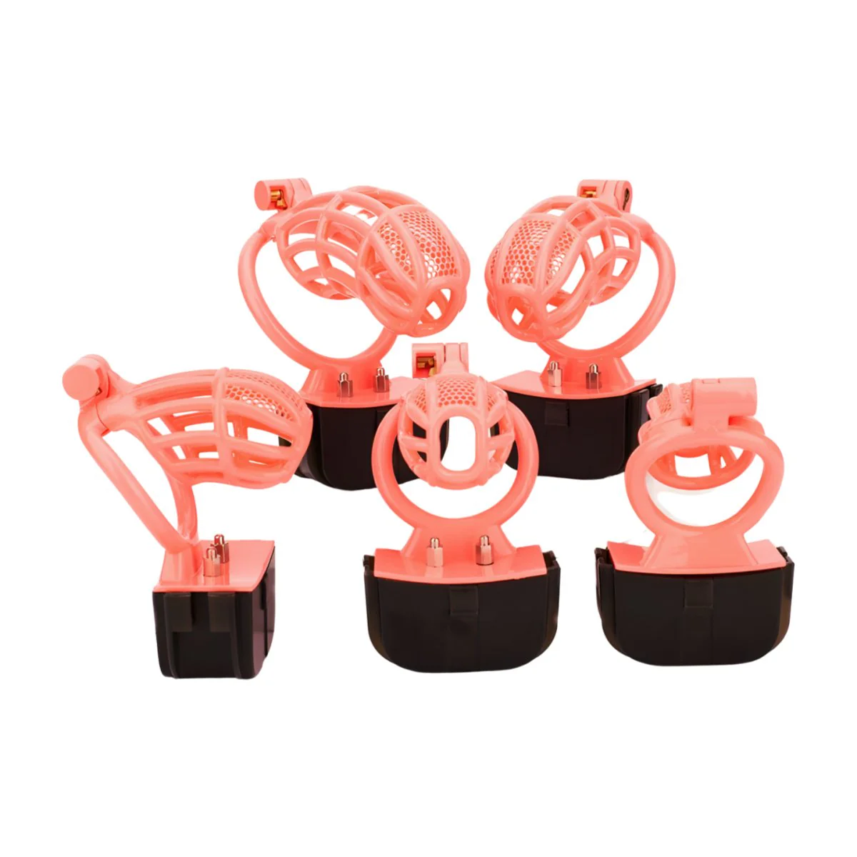 Electric Shock Chastity device - Twisted Manhood & Ergo-Me - Image 12