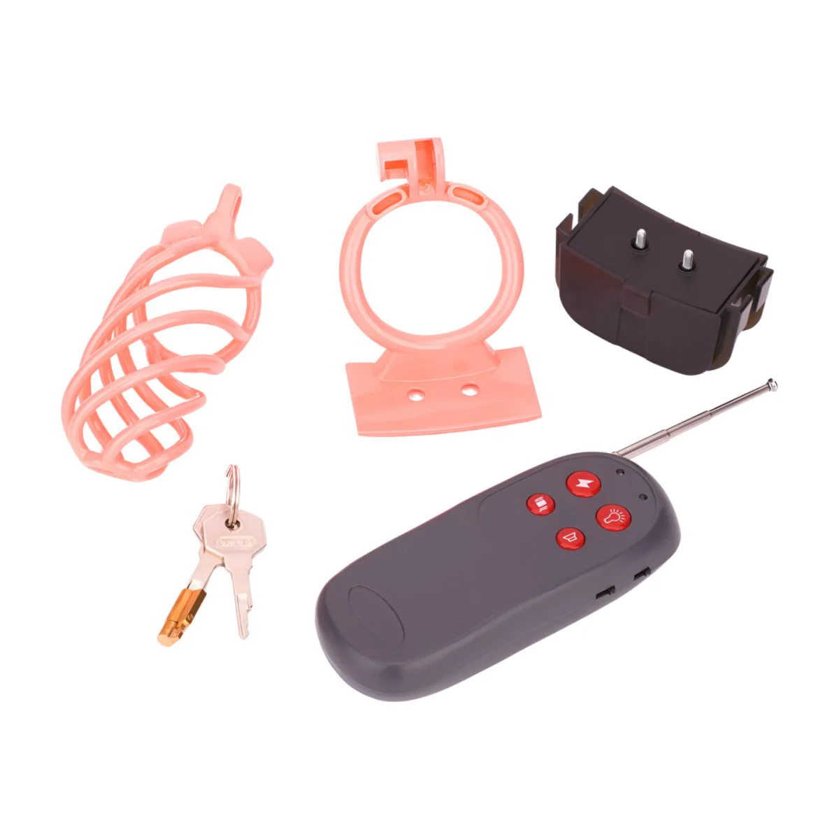 Electric Shock Chastity device - Twisted Manhood & Ergo-Me - Image 15