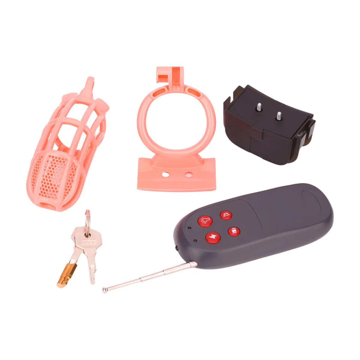 Electric Shock Chastity device - Twisted Manhood & Ergo-Me - Image 17
