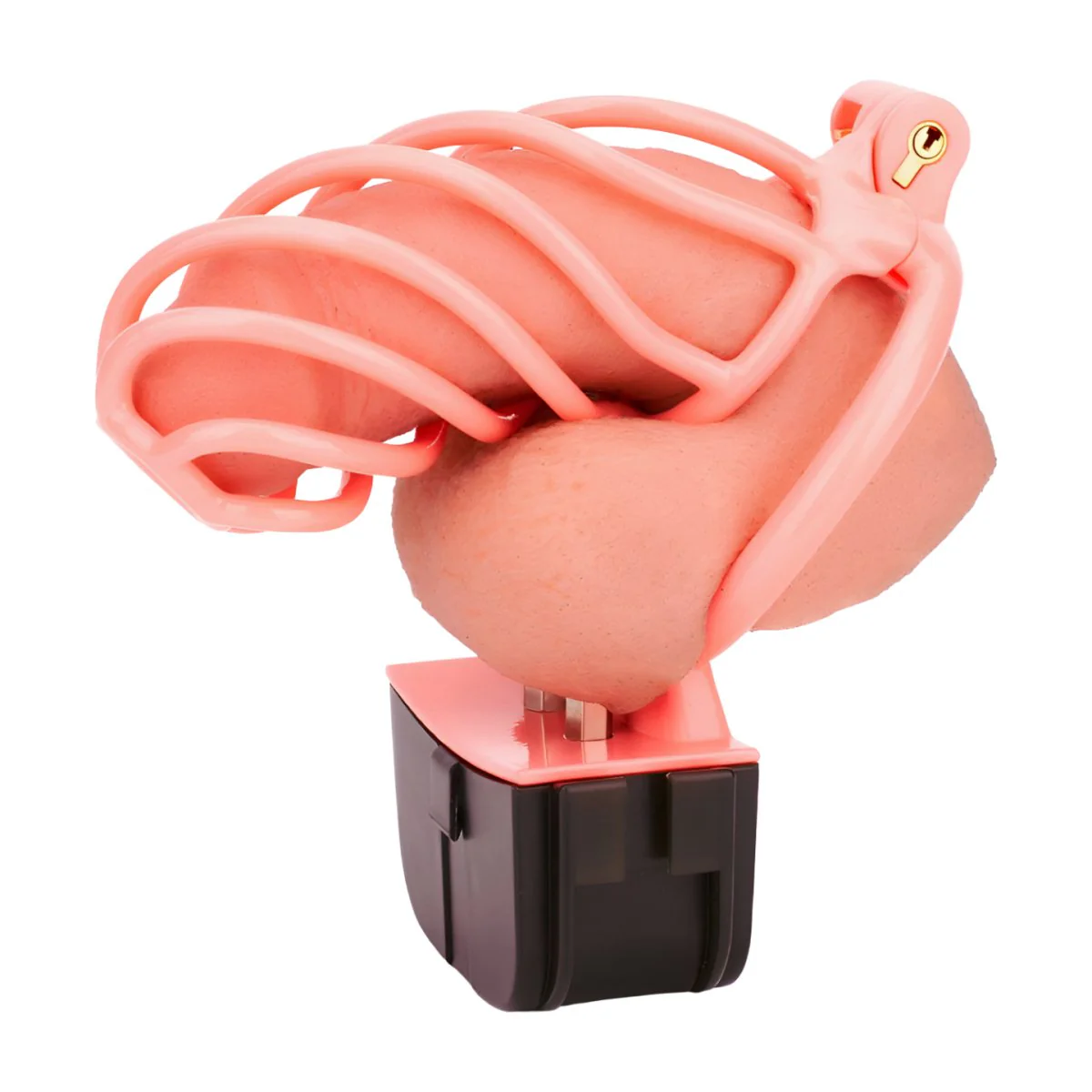 Electric Shock Chastity device - Twisted Manhood & Ergo-Me - Image 19