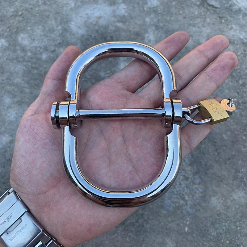 Multi-sized Steel Shackles - Image 3