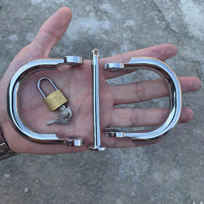 Multi-sized Steel Shackles - Image 4