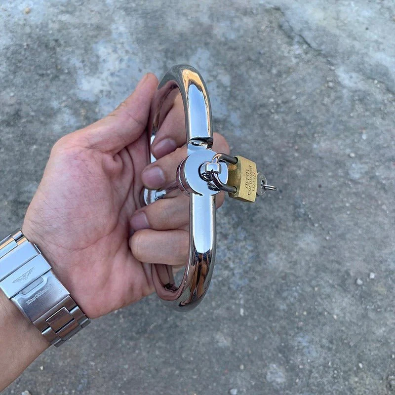 Multi-sized Steel Shackles - Image 5