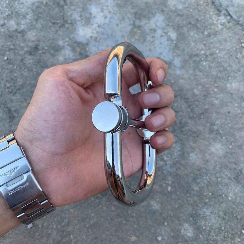 Multi-sized Steel Shackles - Image 6