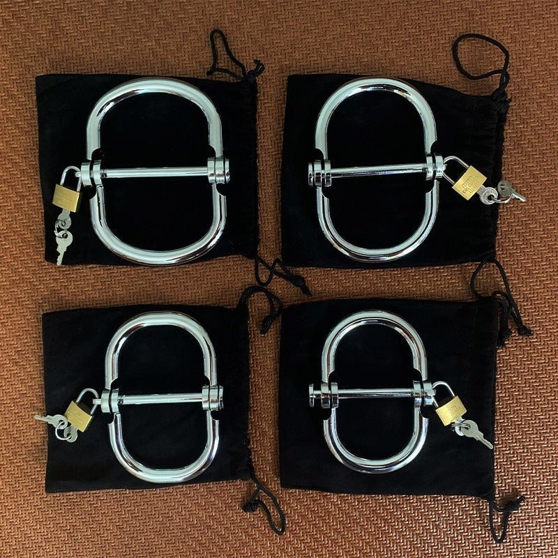 Multi-sized Steel Shackles - Image 7