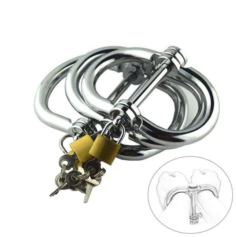 Multi-sized Steel Shackles - Image 9