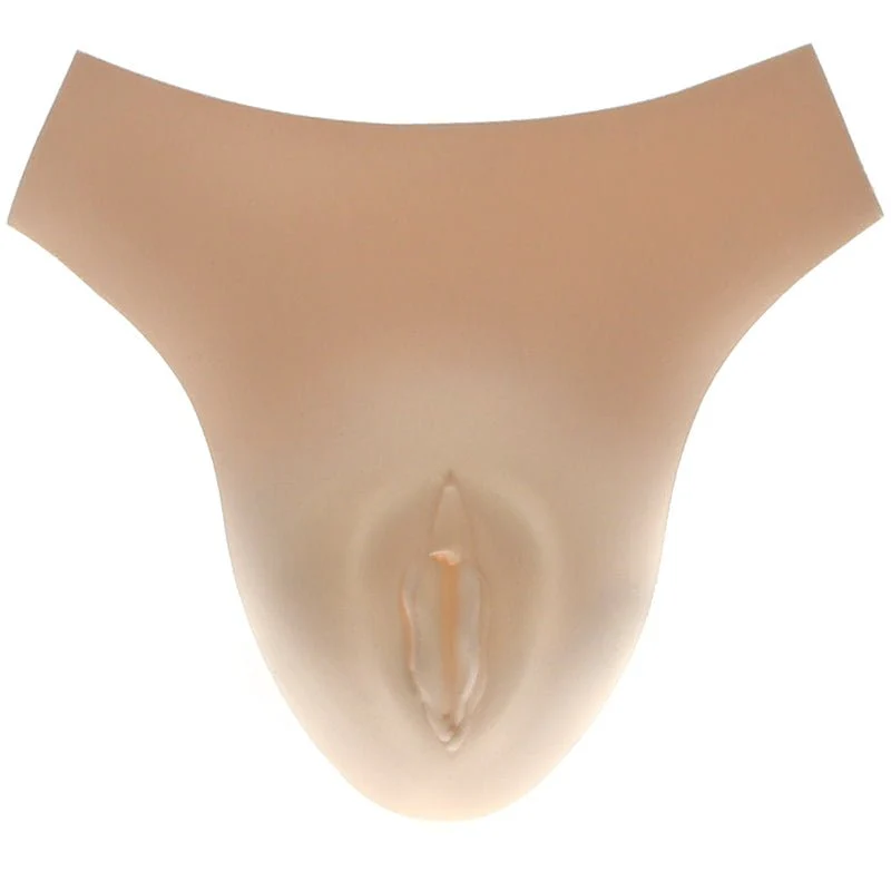 Fake vagina Pad brief insert pad for Sissies - Image 6