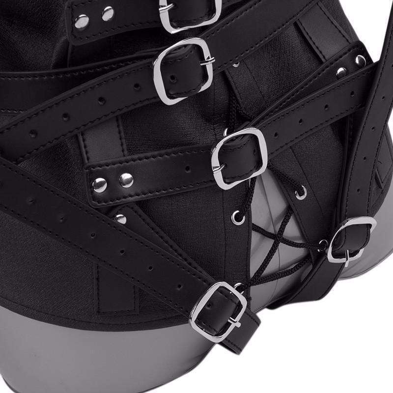 Fetish Jacket - ''Who is crazy now?'' - Image 6