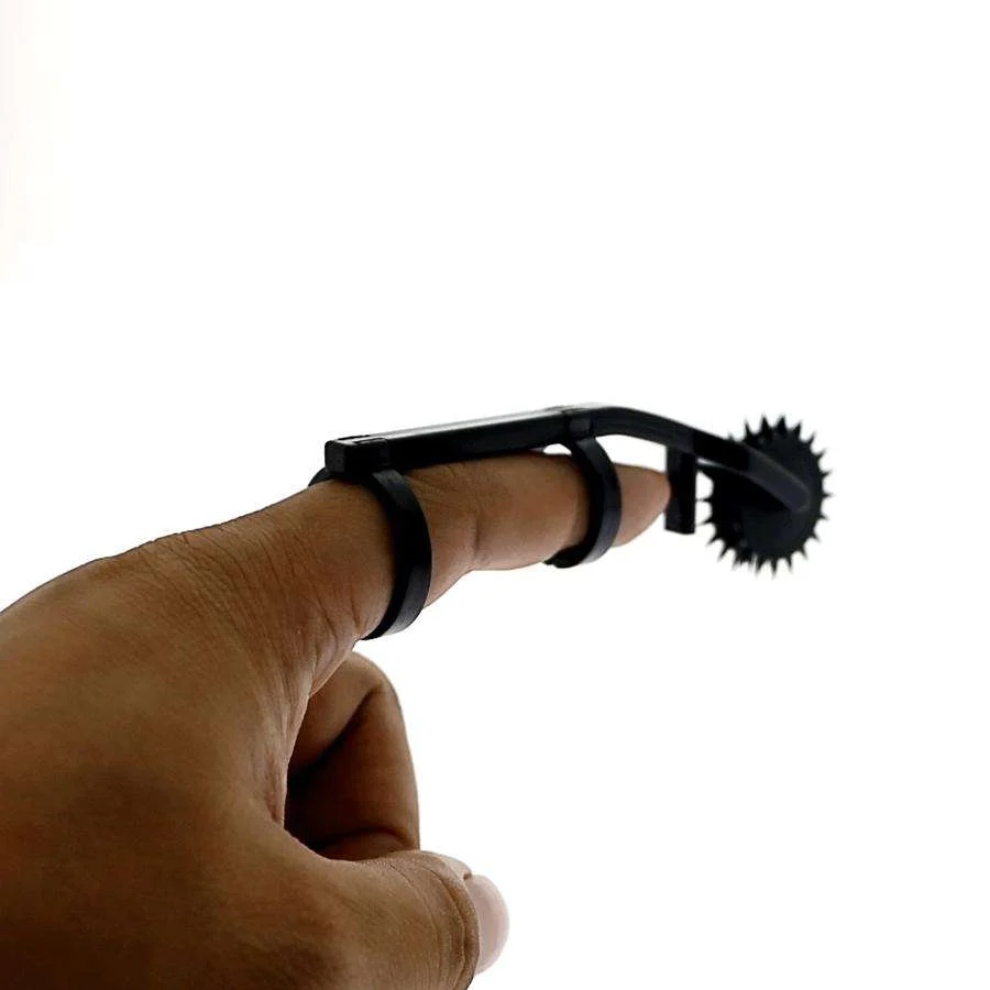 Finger Roller Wheel - Image 5