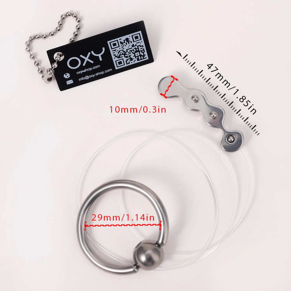 Glans Ring & Small Prostate insert - Image 4