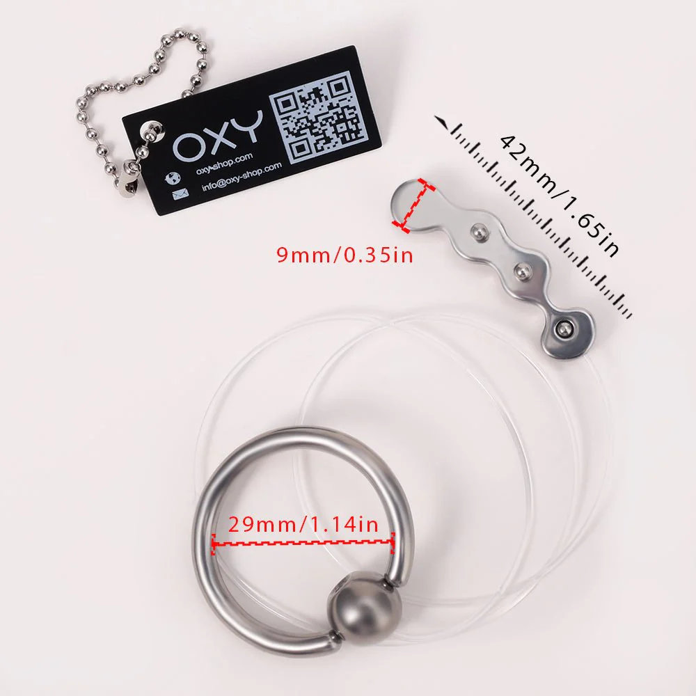 Glans Ring & Small Prostate insert - Image 5