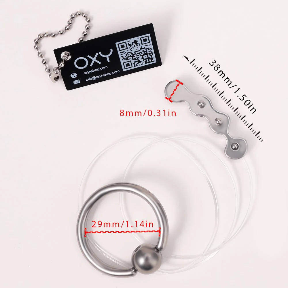 Glans Ring & Small Prostate insert - Image 6
