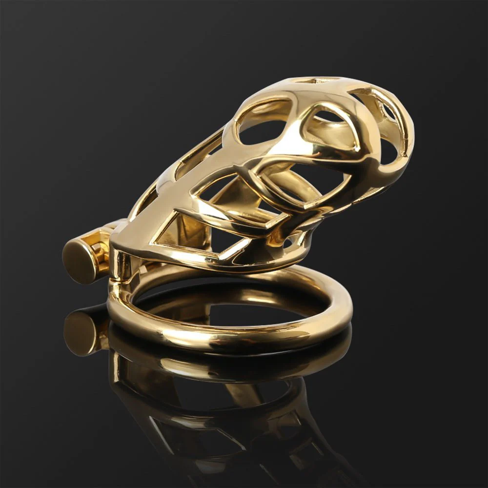 GOLD platted Steel Guardian - Image 11