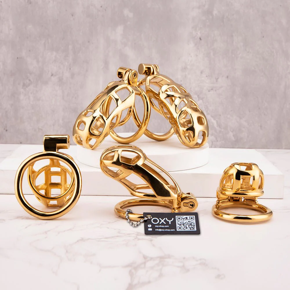 GOLD platted Steel Guardian - Image 3