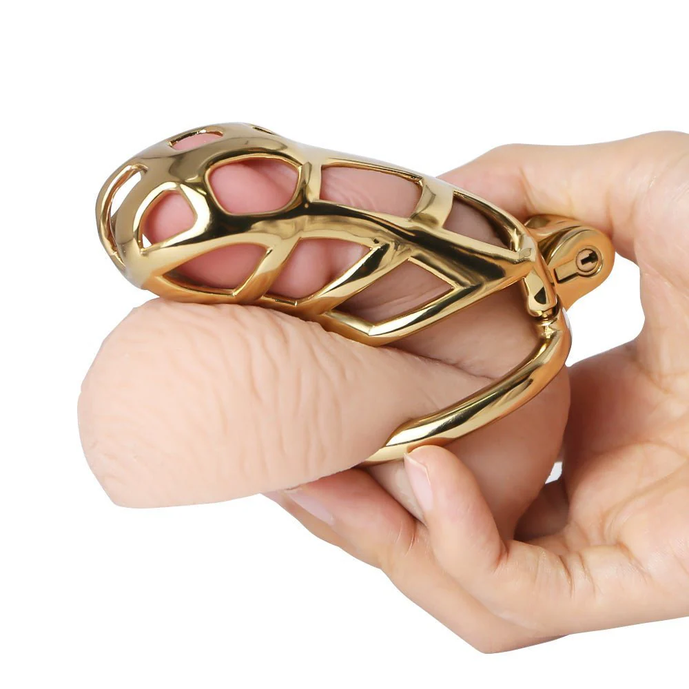 GOLD platted Steel Guardian - Image 4