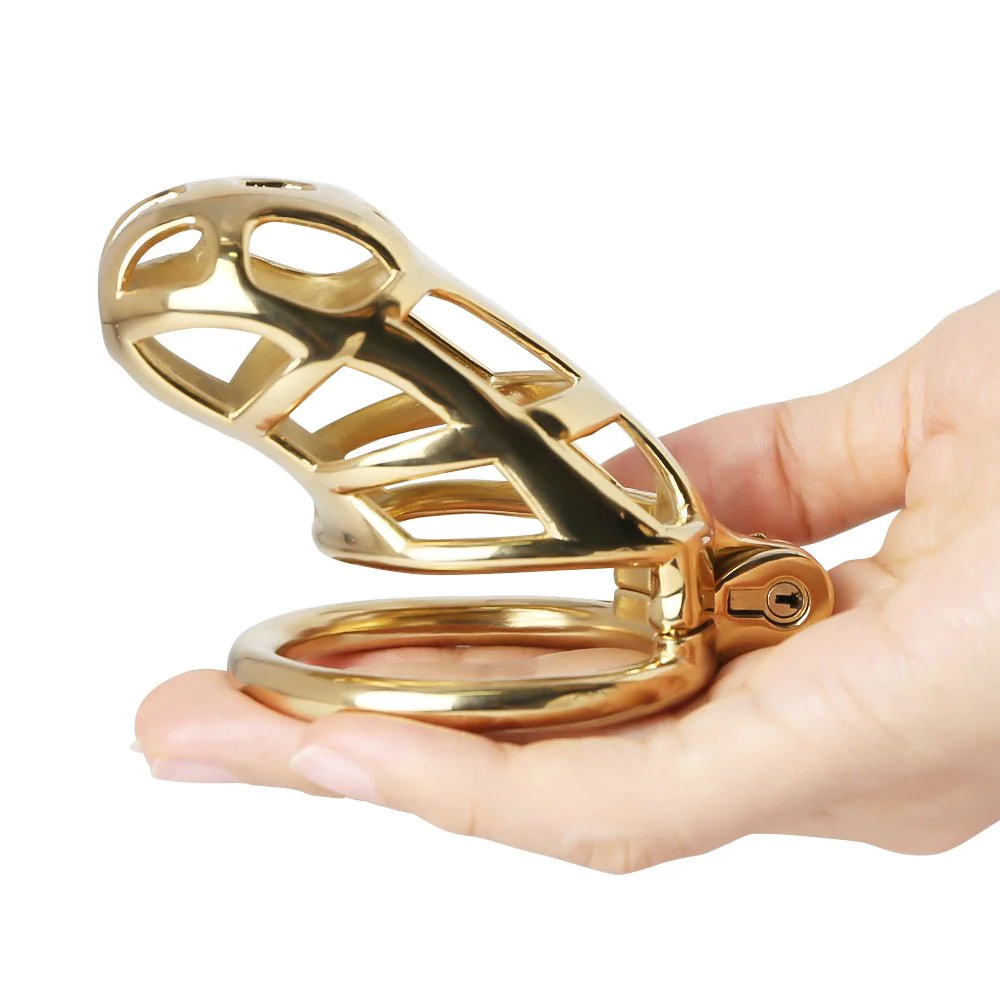 GOLD platted Steel Guardian - Image 7
