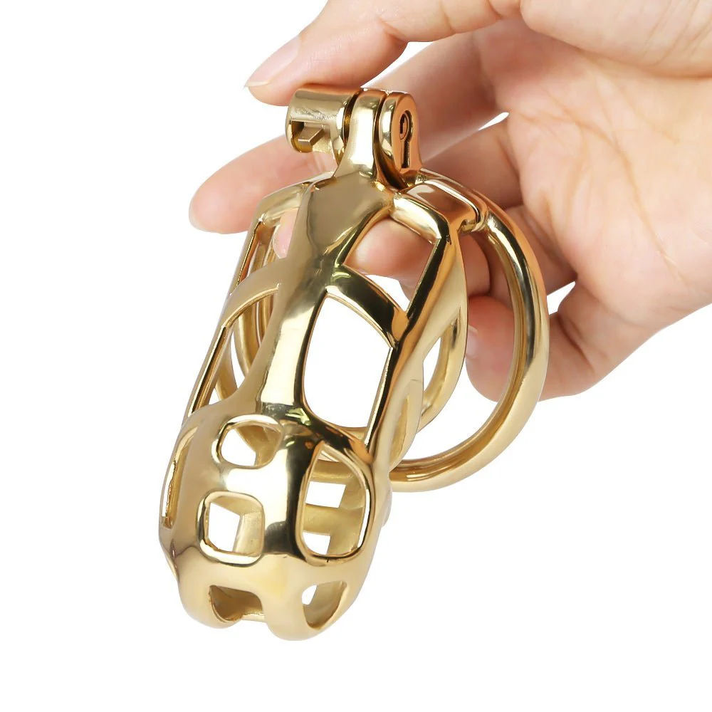 GOLD platted Steel Guardian - Image 8