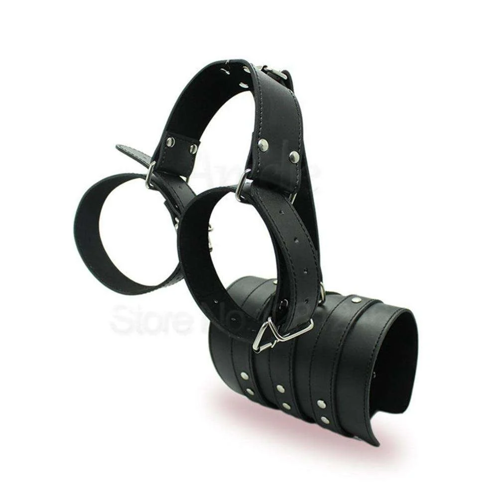 ''Helpless'' restraint - Arm Binders - Image 4
