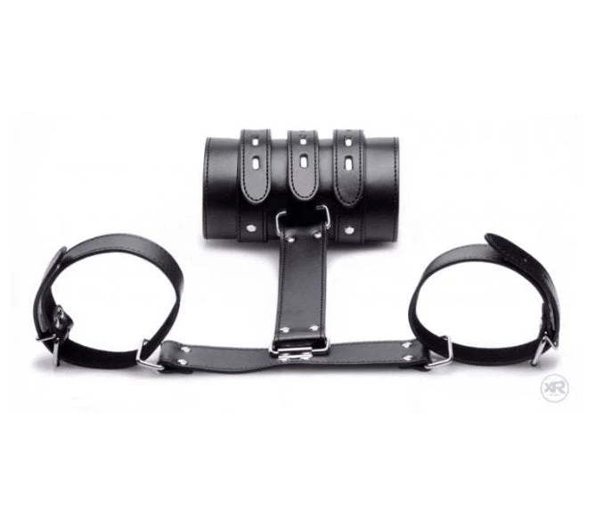 ''Helpless'' restraint - Arm Binders - Image 5