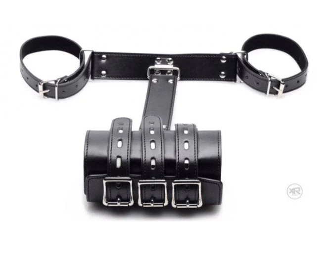 ''Helpless'' restraint - Arm Binders - Image 6