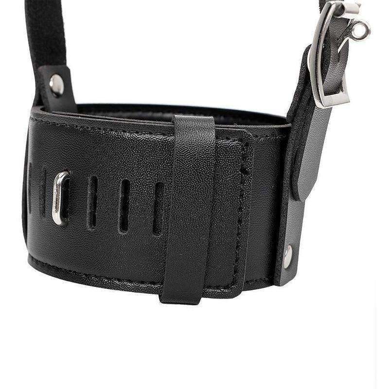 High Heels Locking Belt - Fetish Restraints - Image 3