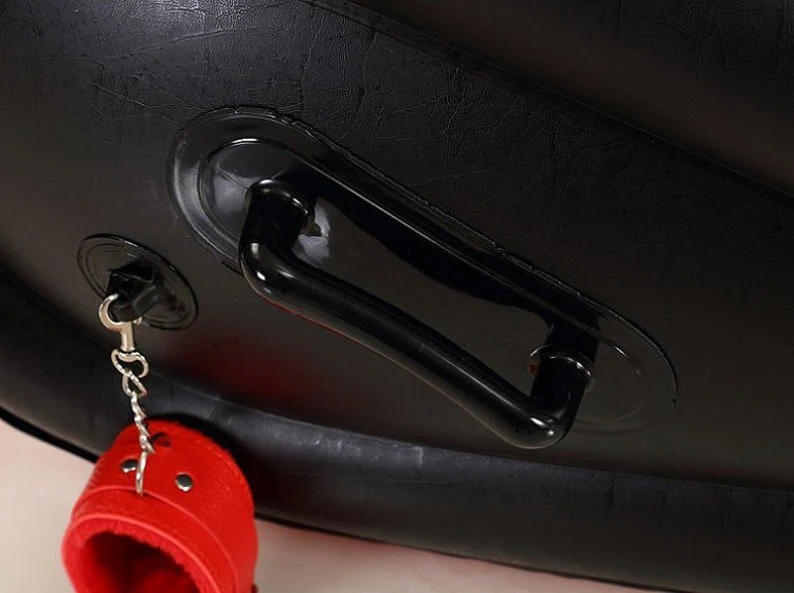Inflatable BDSM Sex bed - Most flexible BDSM furniture - Image 10