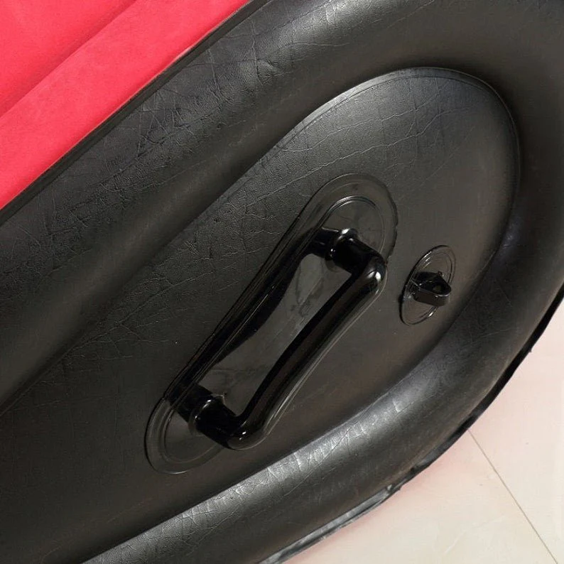 Inflatable BDSM Sex bed - Most flexible BDSM furniture - Image 11