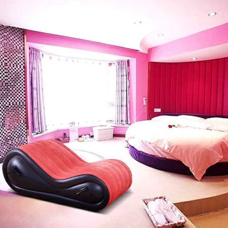Inflatable BDSM Sex bed - Most flexible BDSM furniture - Image 3