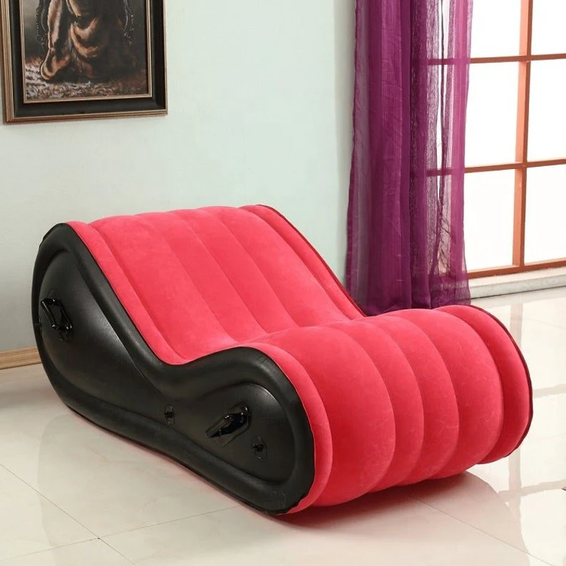 Inflatable BDSM Sex bed - Most flexible BDSM furniture - Image 5