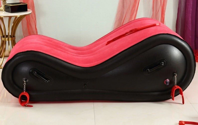 Inflatable BDSM Sex bed - Most flexible BDSM furniture - Image 6